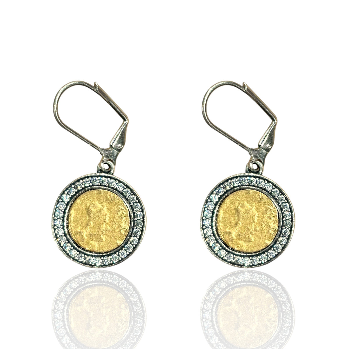 ●TATIANA● Silver 925 Great Heart Earrings EC3021 500372015 Designer fashion, Seoul-fully created | W Concept