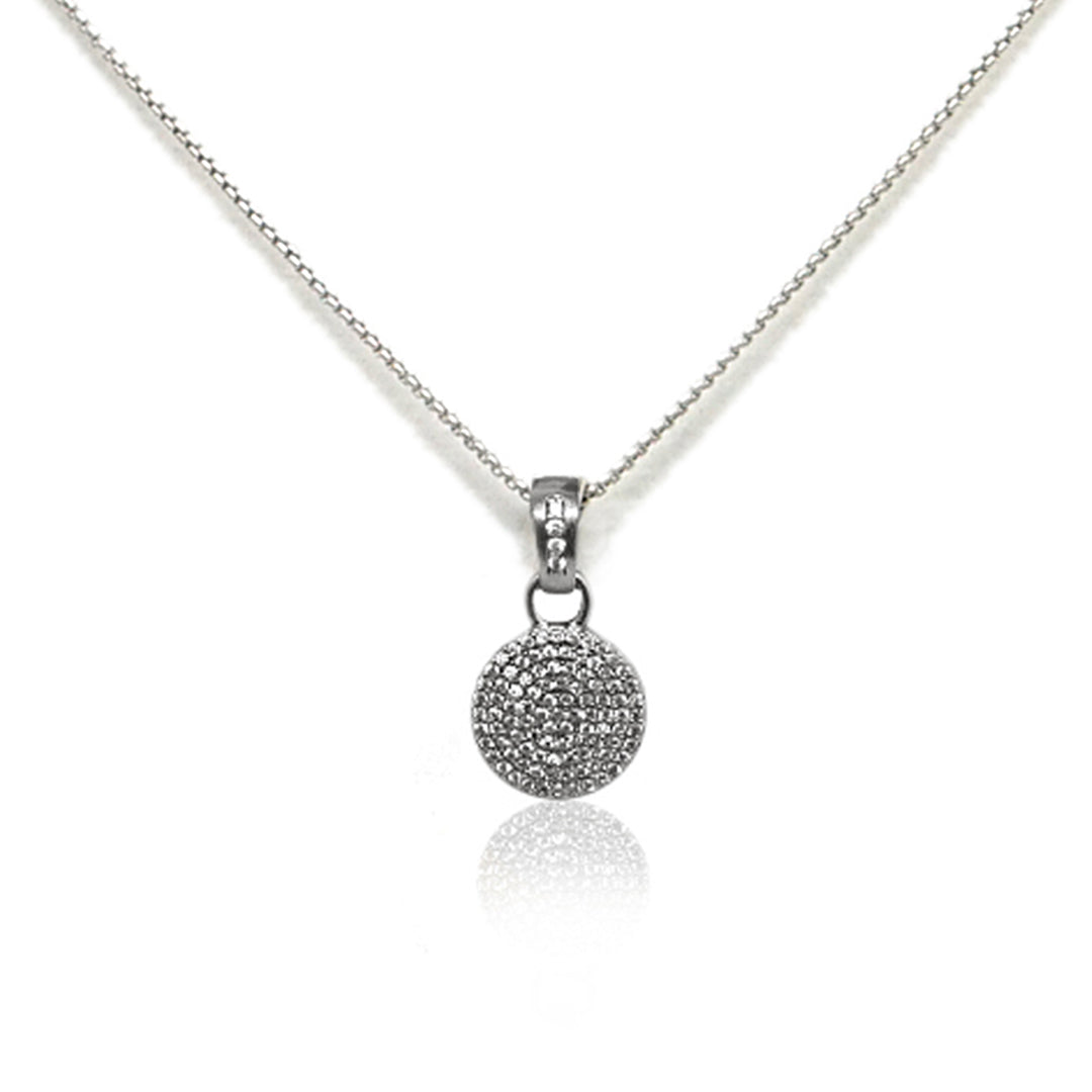 ●TATIANA● Silver 925 Glint Big Ribbon Necklace NZ2182 5005 MUSINSA | TATIANA (Silver 925) Glint Big Ribbon Necklace NZ2182