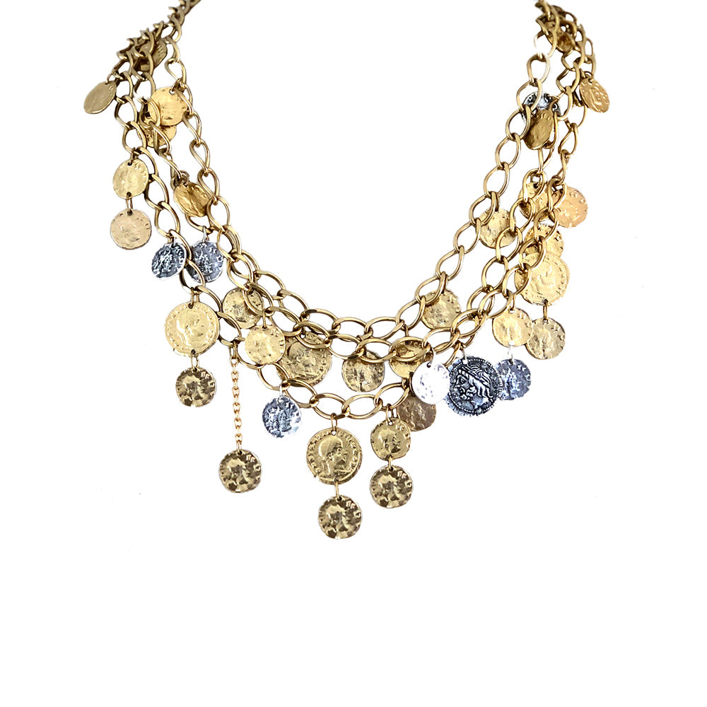 Gold Necklaces – Tat2 Designs