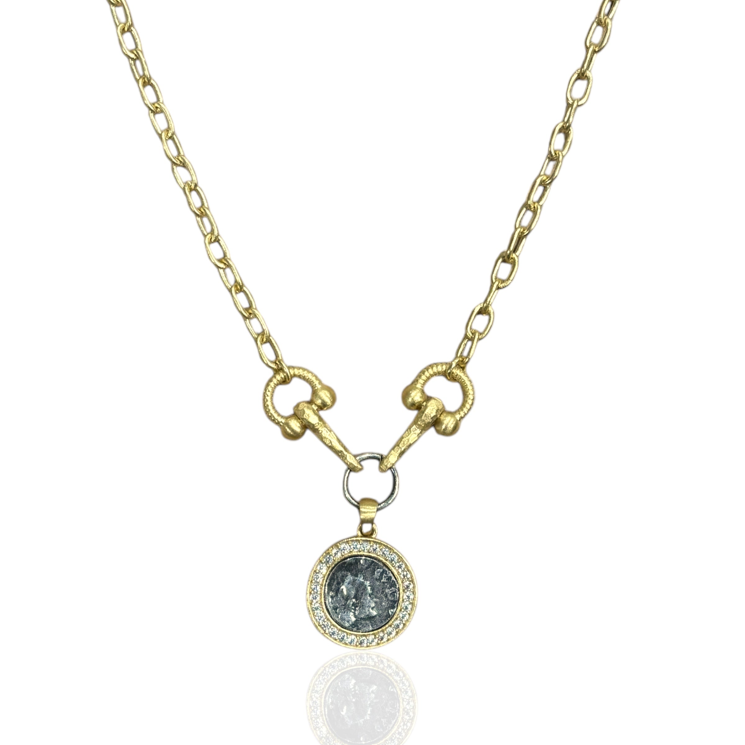 SHORT NECKLACES – Tat2 Designs