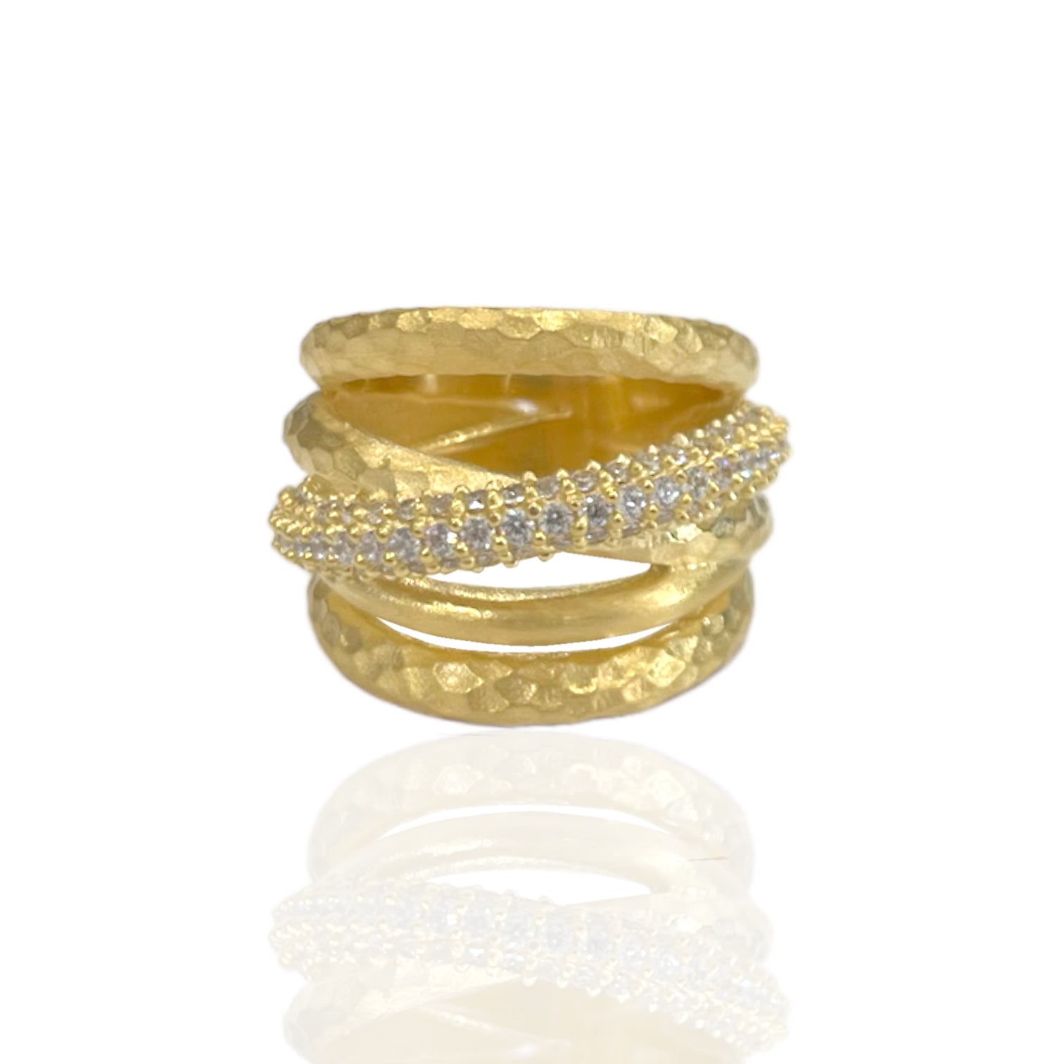 MULTI-ROW RINGS – Tat2 Designs