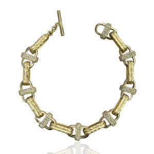 GOLD COSTA BRACELET