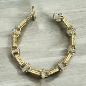 GOLD COSTA BRACELET