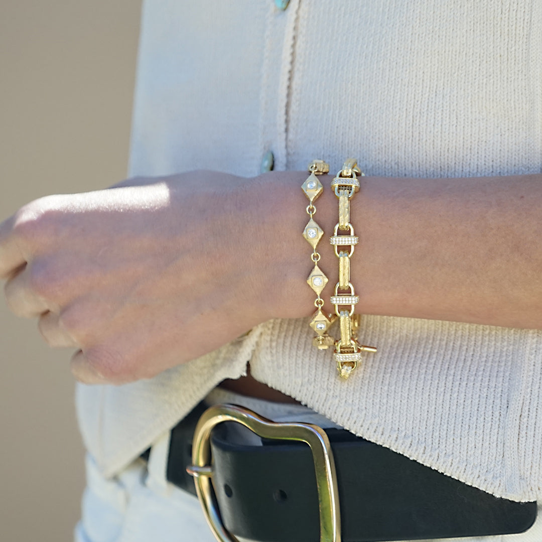 GOLD COSTA BRACELET