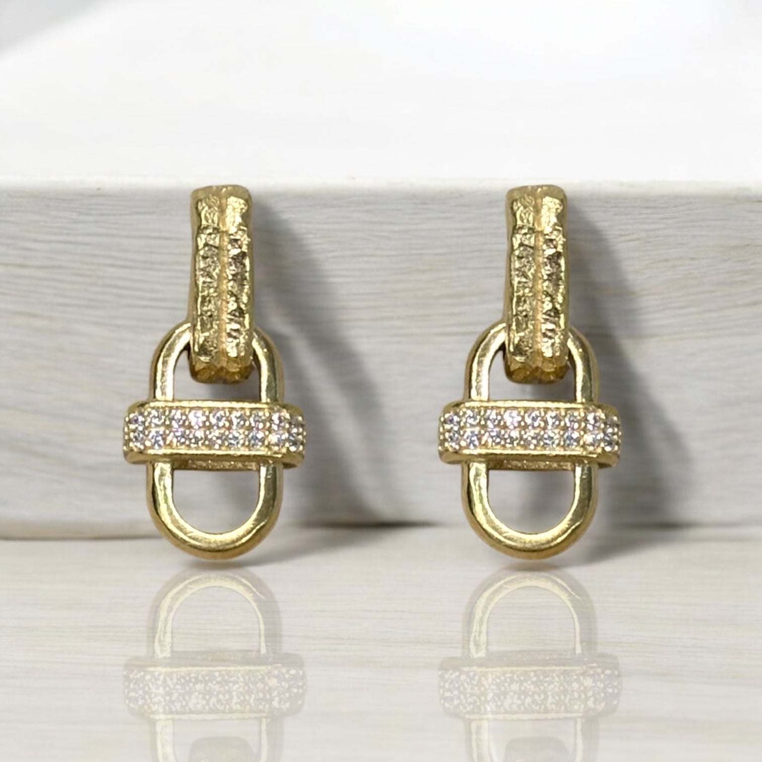 GOLD COSTA EARRINGS