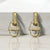 GOLD COSTA EARRINGS