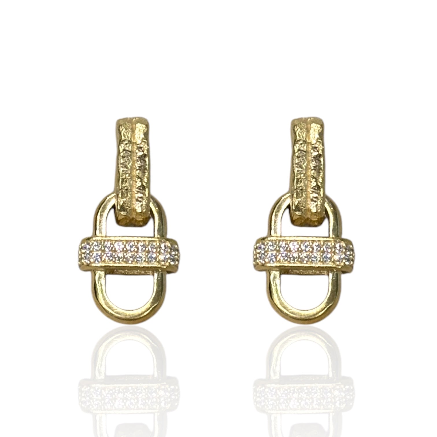 GOLD COSTA EARRINGS