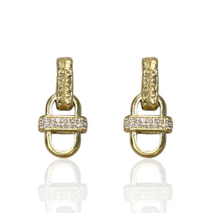 GOLD COSTA EARRINGS