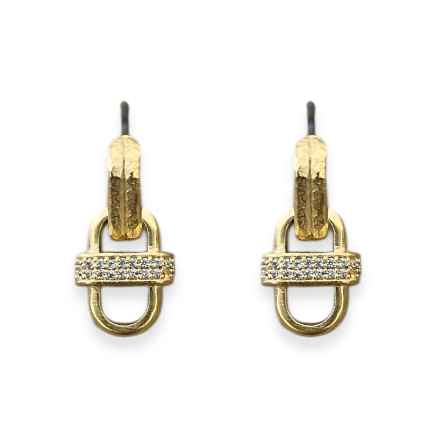 GOLD COSTA EARRINGS