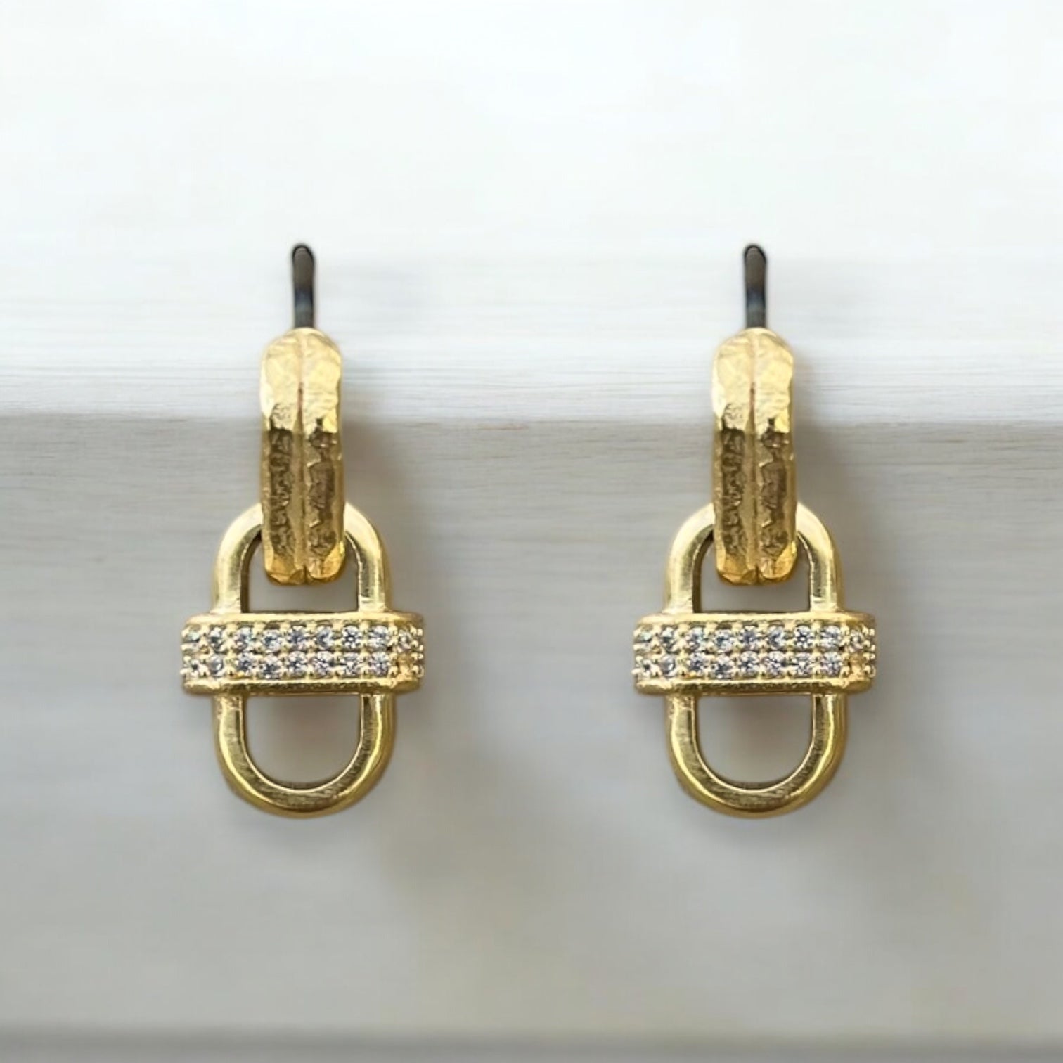 GOLD COSTA EARRINGS