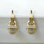 GOLD COSTA EARRINGS