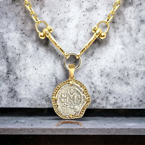 GOLD MOLAT NECKLACE