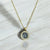 GOLD HESTIA NECKLACE