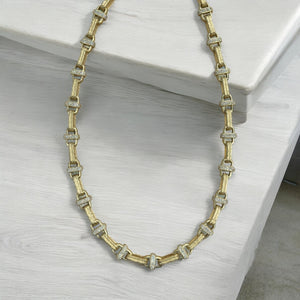 GOLD COSTA NECKLACE