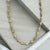 GOLD CAYDEN NECKLACE