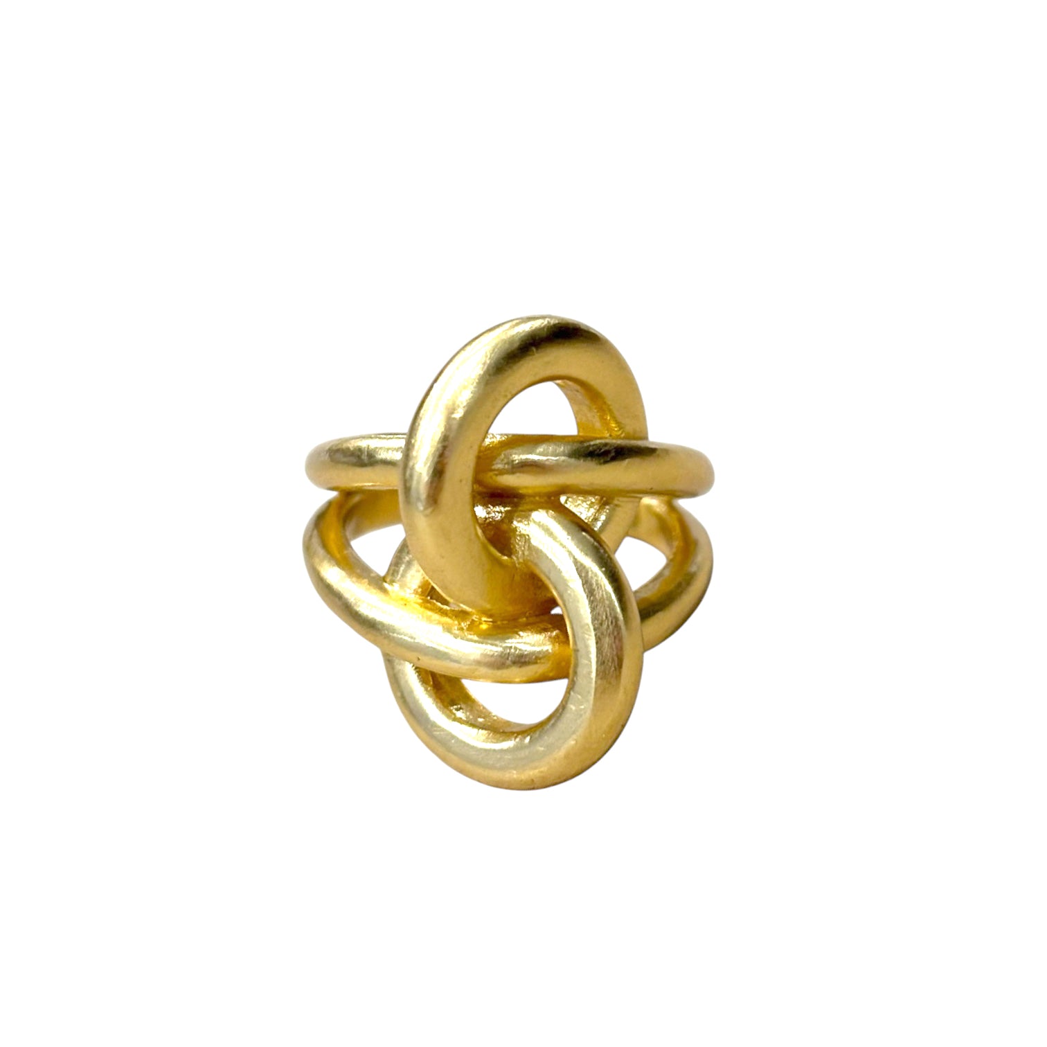 GOLD VALE RING