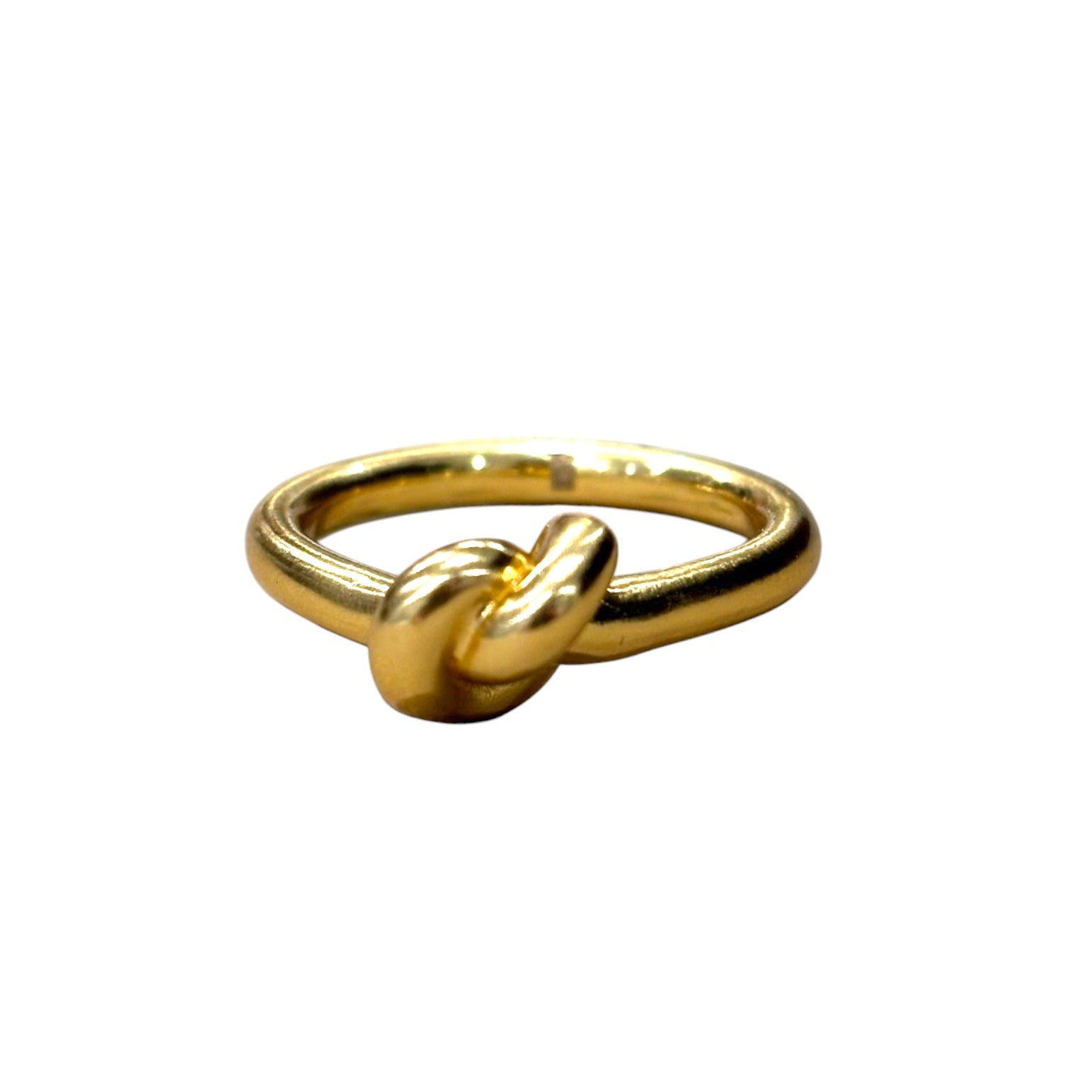 GOLD NOA KNOT RING