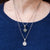 HOLIDAY GIFT BOX - VS STARDUST & PAVE NECKLACE SET