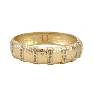 GOLD RABAT BRACELET