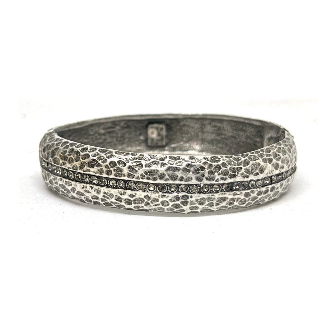 Vintage 18K Gold, Sapphire and Diamond Articulated Snake Bracelet – Alpha &  Omega Jewelry