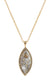 GOLD MARCHESE NECKLACE