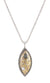 VINTAGE SILVER MARCHESE NECKLACE