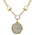 GOLD MOLAT NECKLACE