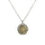 VINTAGE SILVER VIS NECKLACE