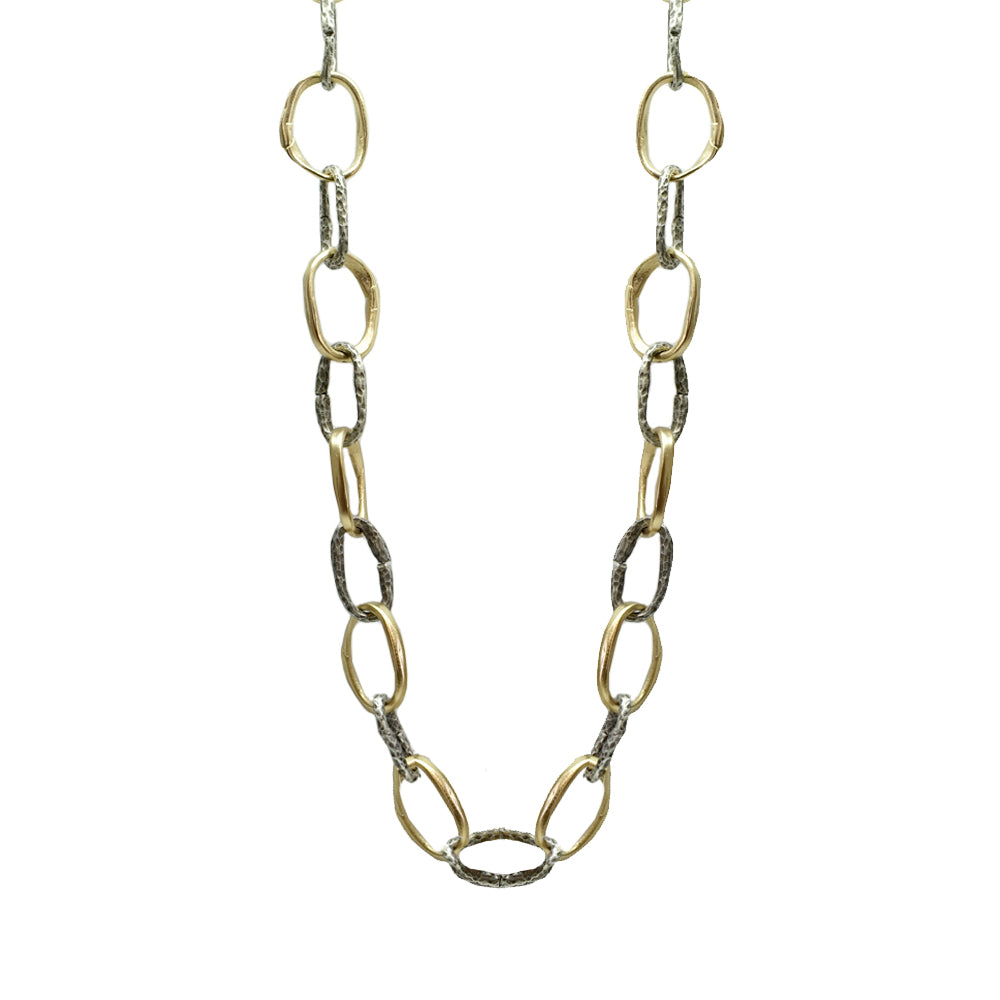 Tat2 - Rico Thin Chain Necklace